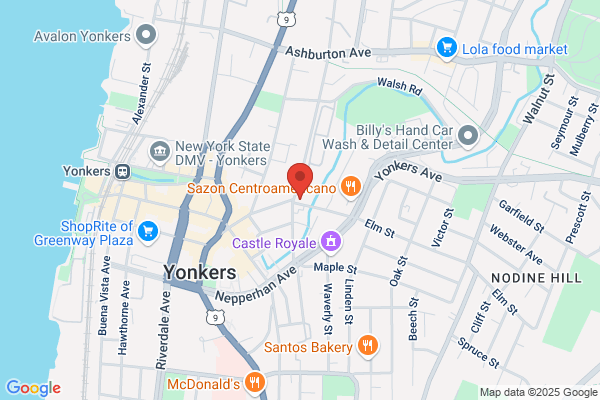 Westchester Ambulette Svce
