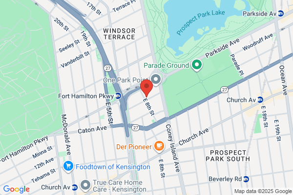 Kensington Stables Inc