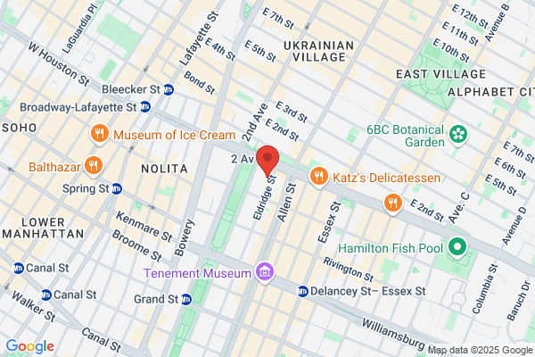 East Village Veterinarian