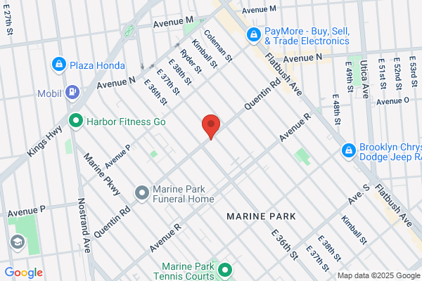 Marine Park-Animal Hospital