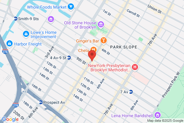 The Park Slope Pet Salon
