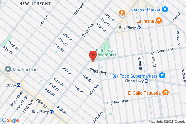 10 Avenue P Condominium