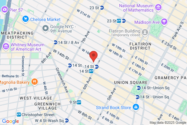 58 W 15th St Apt Corporation