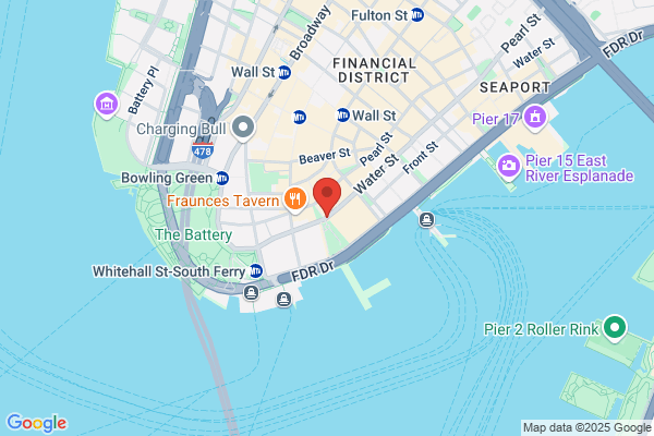 Area New York