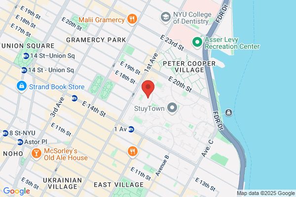 Beam Living - Stuytown