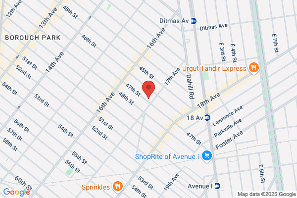 Bensonhurst Housing For the Elderly