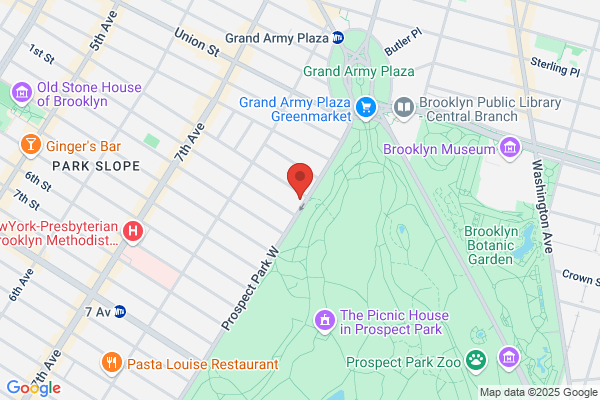 Forty Prospect Pk Owners Corporation