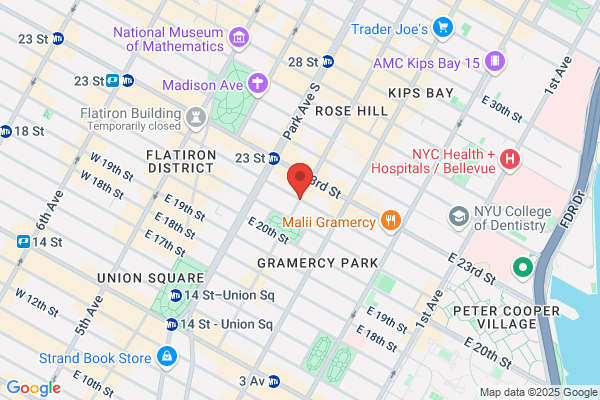 Gramercy Park Habitat
