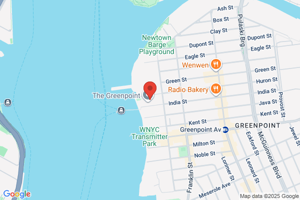 The Greenpoint