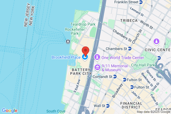 Nike Well Collective - Battery Park