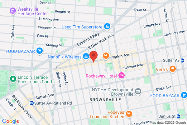 Brookville Men's Wear Inc