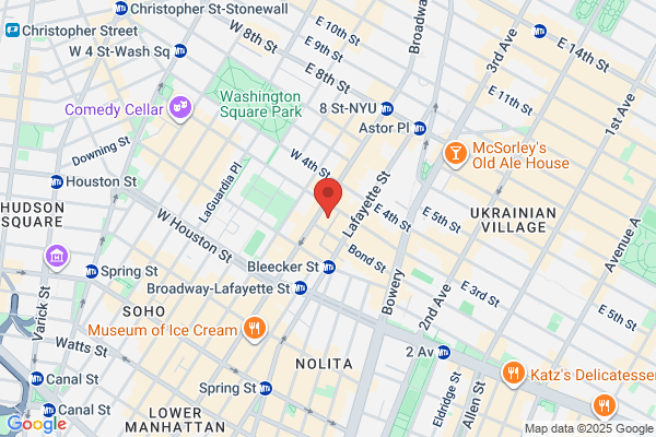 Studio Manhattan