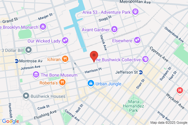Brooklyn Fireproof