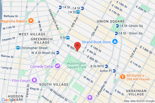 New York Studio School of Drawing Painting & Sculpture