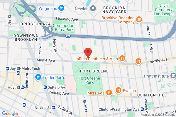Brooklyn Young Filmmakers Center
