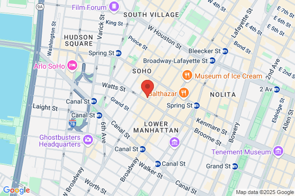 Broome Street Gallery the