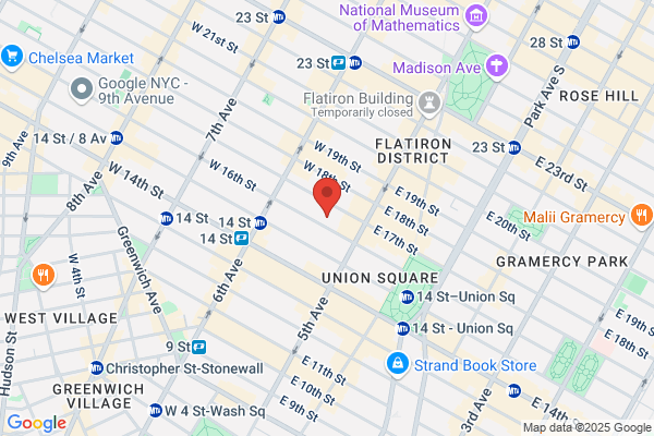 Center For Jewish History the