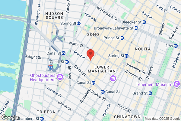 Studio A New York