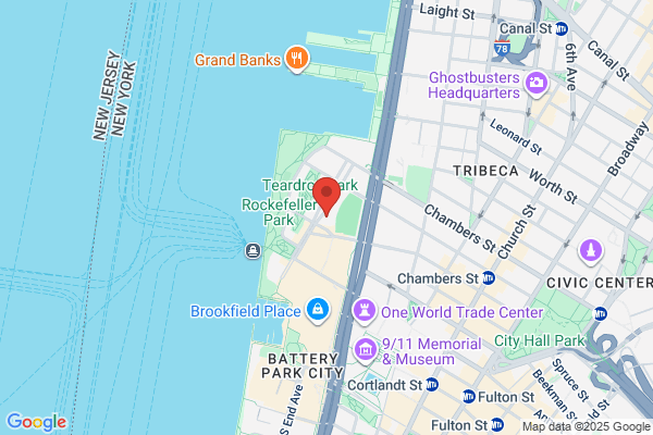 Battery Park Swim & Fitness Center