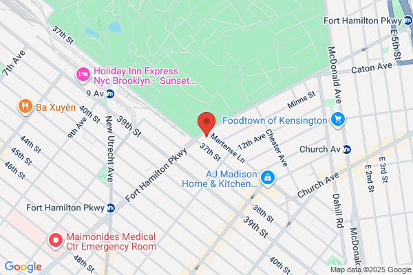 36th Street Collision Inc