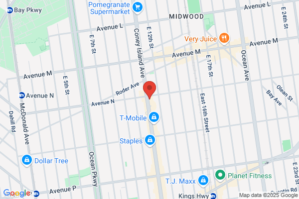 Midwood Auto Body Repair