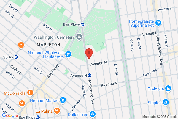 Midwood Collision