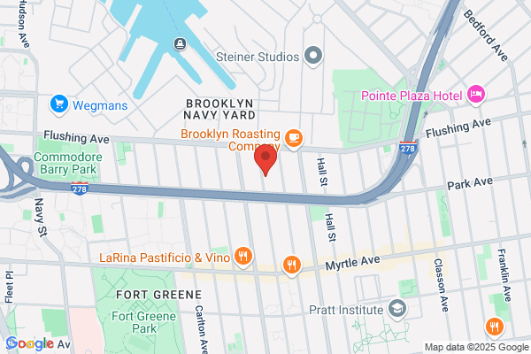 Tillary Auto Body Inc