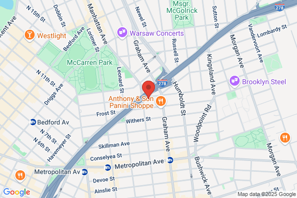 Tonys Auto Body Works