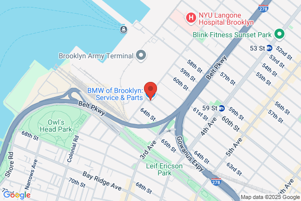 BMW of Brooklyn: Service & Parts
