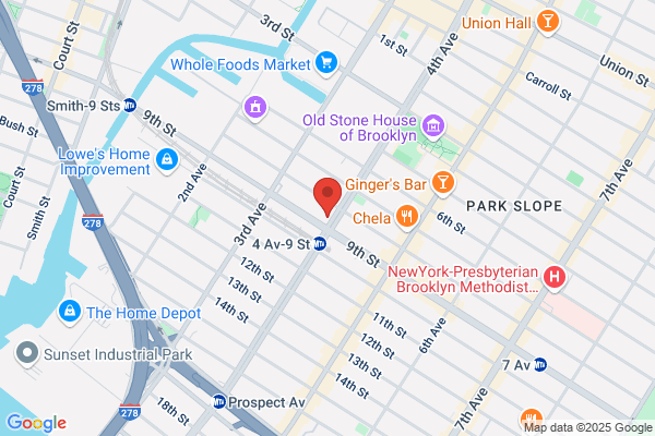 11th Street Car Service