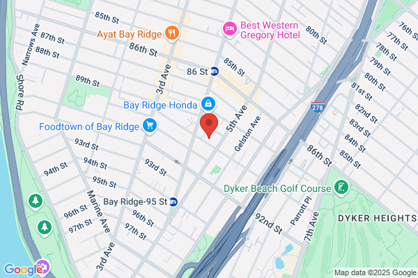 Bay Ridge Auto Care Inc