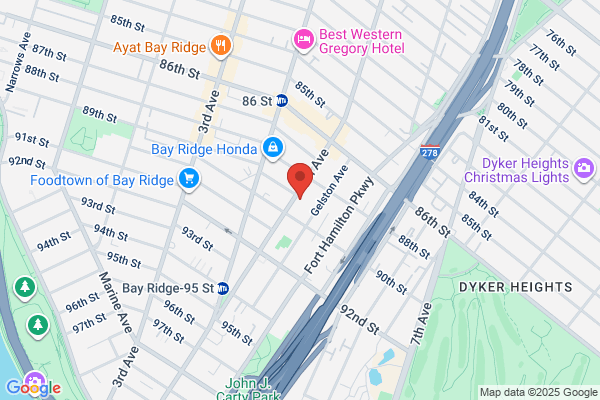Bay Ridge Chrysler Jeep Dodge Ram