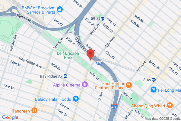 Bay Ridge Lexus Service Department