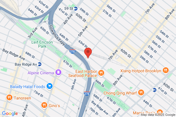Bay Ridge Toyota Body Shop