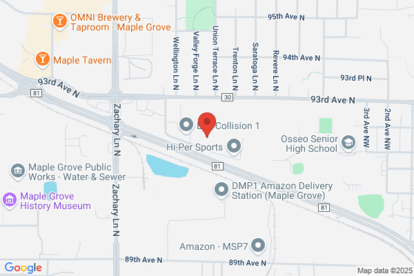 Caspar Auto Repair Svcs Inc