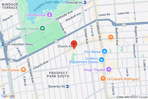 Church Ave Island Corporation