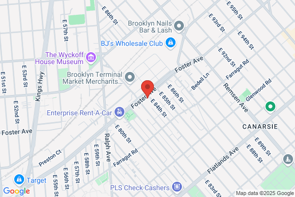 Canarsie Auto Salvage & Sales Inc