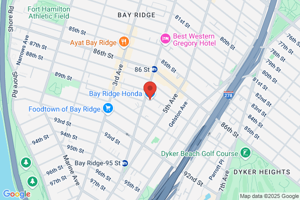Bay Ridge Honda Autos