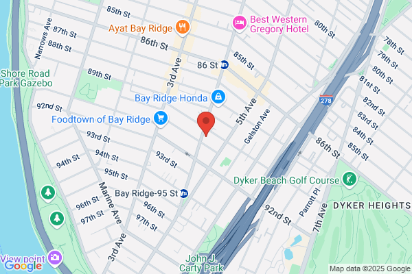 Genesis of Brooklyn