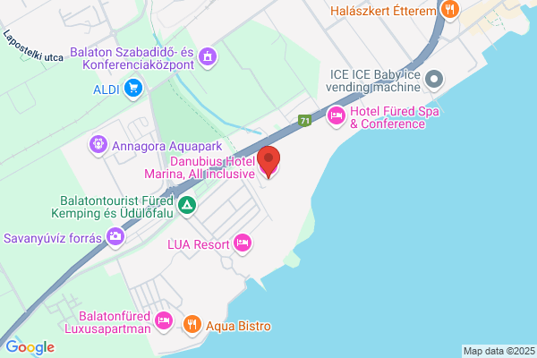 Balaton Inc