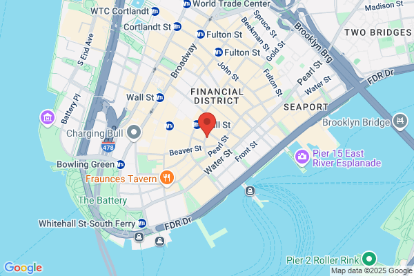 63 Wall Street Apartments