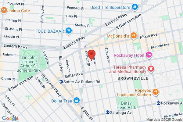 Brownsville Gardens