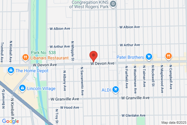 Albert's Kosher Fish Market