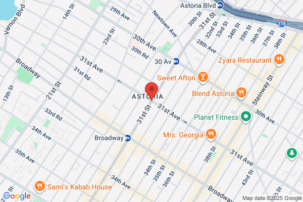 Astoria European