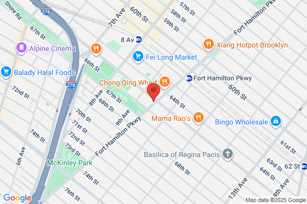 Brooklyn Produce Corporation