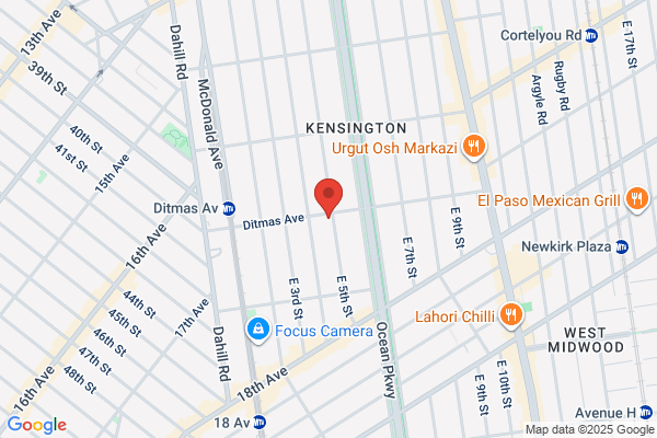 Ditmas Fruits & Vegetables
