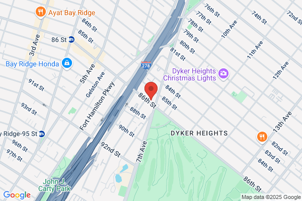 Dyker Park Hot Bagels Inc