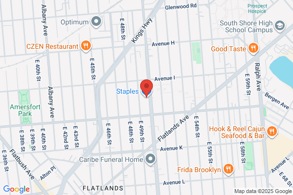 Staples