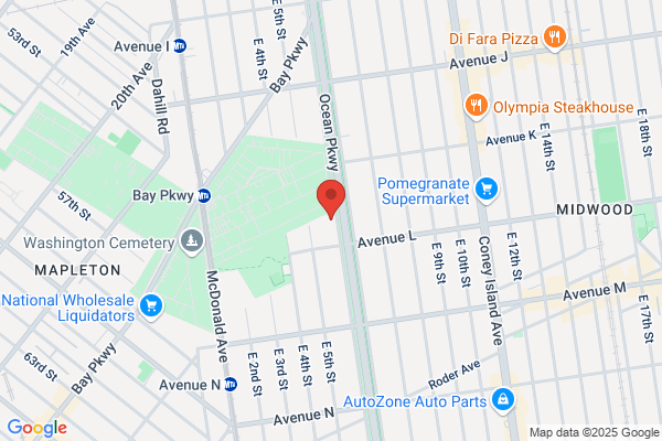 1250 Ocean Pkwy Owners Corporation