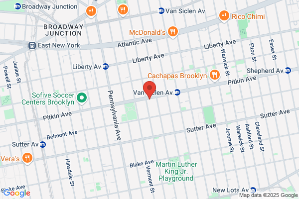 1805 Pitkin Av Realty Corporation
